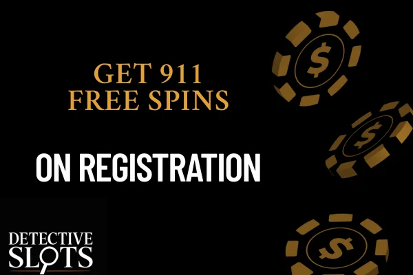 Detective slots NO DEPOSIT BONUS